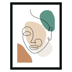 4MURS Tableau ISHAQ 30 x 40 cm - 4MURS