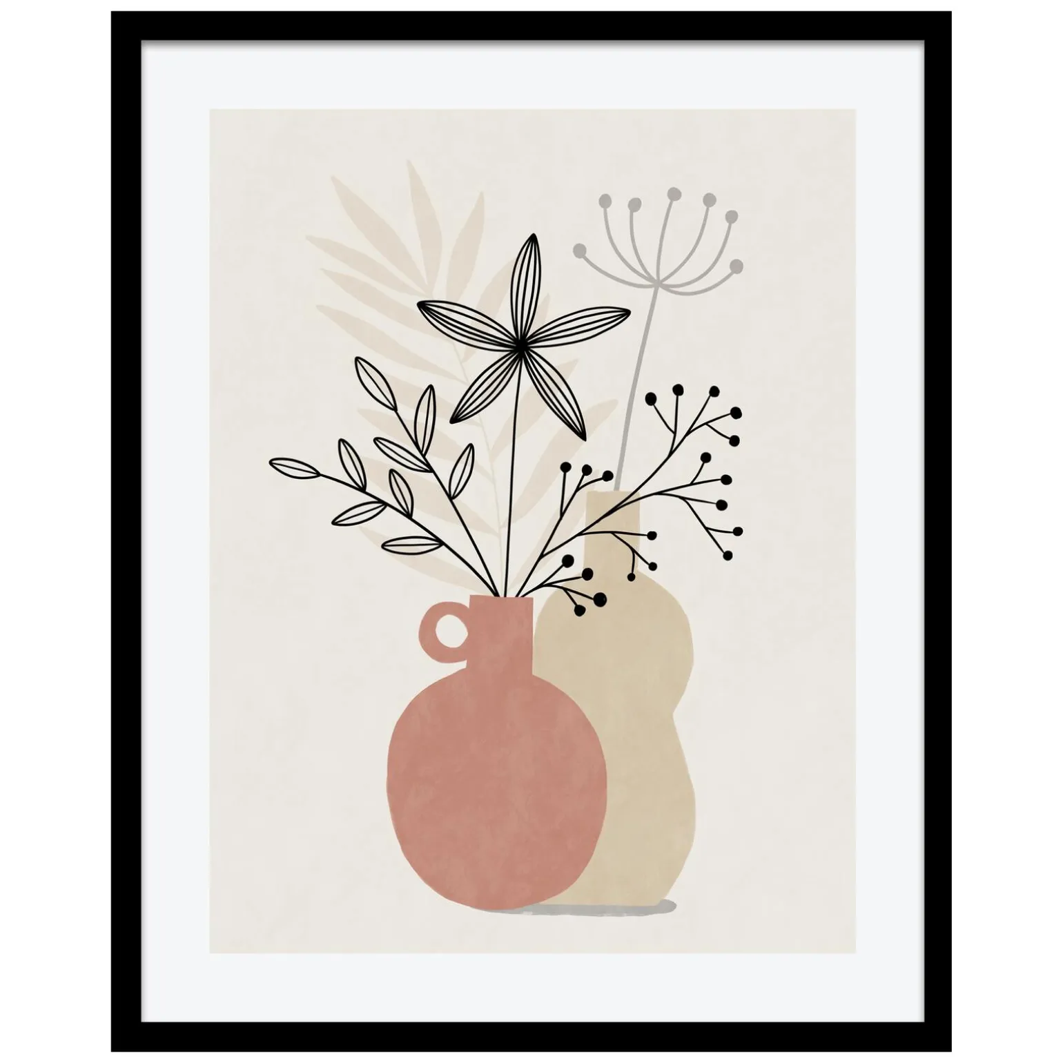 4MURS Tableau IYAD 40 x 50 cm - 4MURS