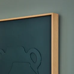 4MURS Tableau JARRE coloris vert - 4MURS