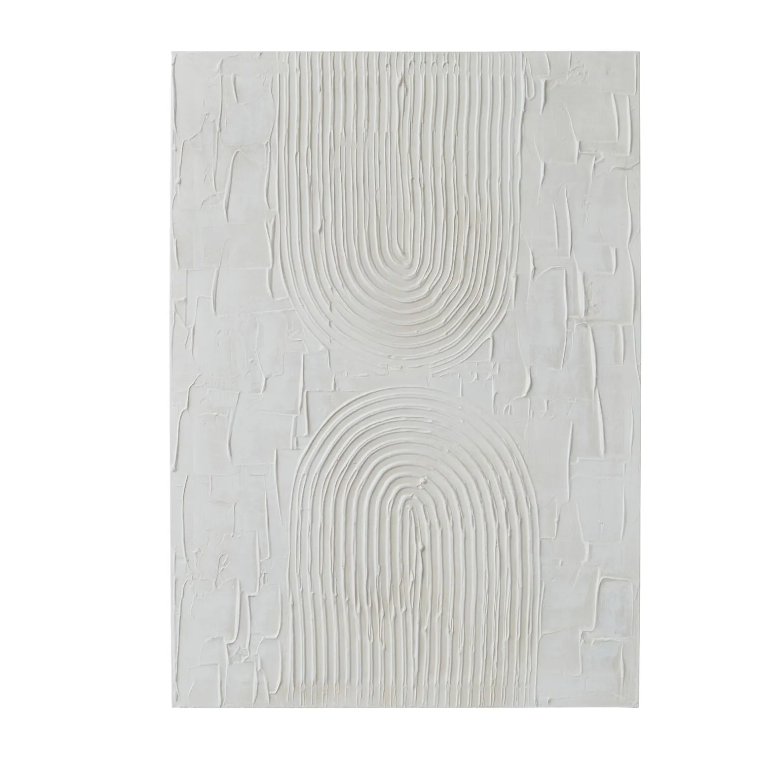 4MURS Tableau PHAENNA coloris blanc - 4MURS