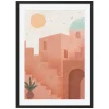 4MURS Tableau RIAD 50 x 70 cm - 4MURS