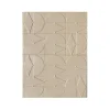 4MURS Tableau THEMIHI coloris taupe - 4MURS