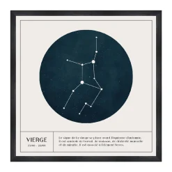 4MURS Tableau VIERGE coloris blanc - 4MURS