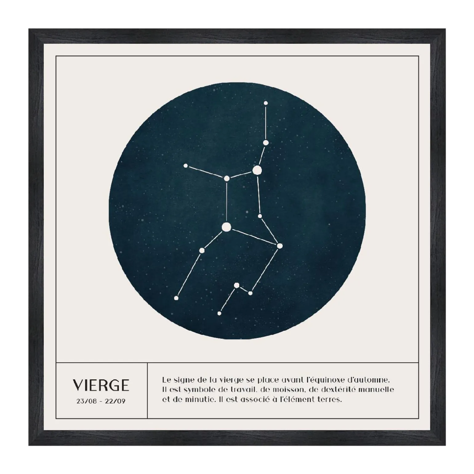 4MURS Tableau VIERGE coloris blanc - 4MURS