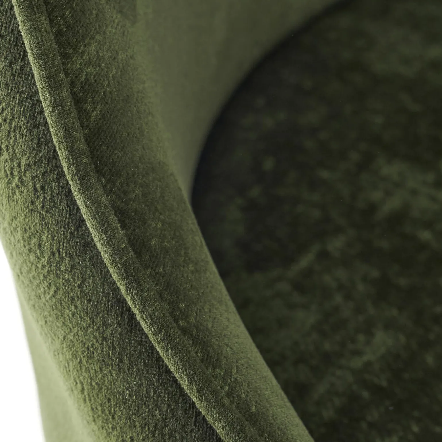 4MURS Tabouret de bar CAITLYNE coloris vert - 4MURS