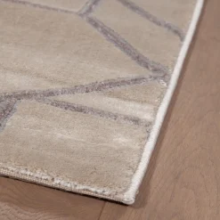 4MURS Tapis ELIA coloris beige 160 x 230 cm - 4MURS