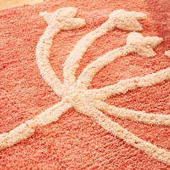 4MURS Tapis SUAVE coloris rose 60 x 90 cm - 4MURS