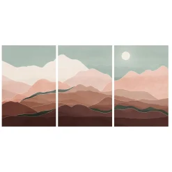 4MURS Toile imprimée TOUBKAL 123 x 60 cm - 4MURS