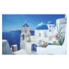 4MURS Toile peinte SANTORINI 80 x 50 cm - 4MURS