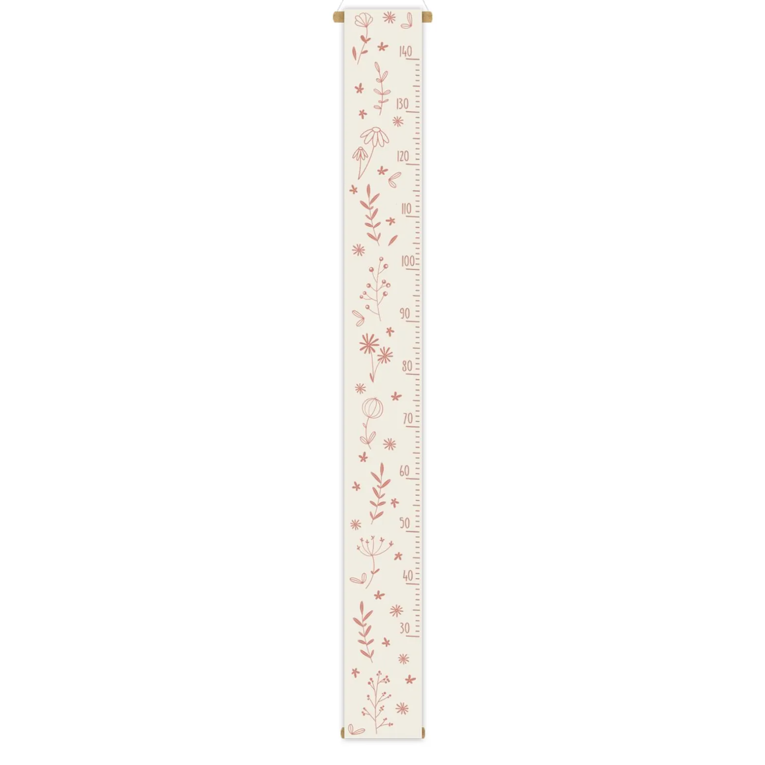 4MURS Toise DOUCE CAMPAGNE coloris beige et terracotta - 4MURS