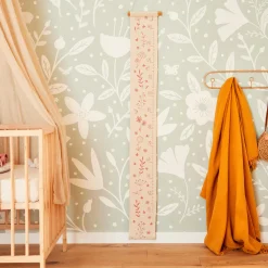 4MURS Toise DOUCE CAMPAGNE coloris beige et terracotta - 4MURS