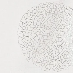 4MURS Vitrage ESSENTIEL coloris blanc 60 x 120 cm - 4MURS