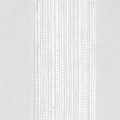 4MURS Vitrage PINGALA coloris blanc 45 x 160 cm - 4MURS