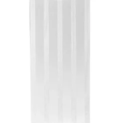 4MURS Vitrage PINGALA coloris blanc 90 x 200 cm - 4MURS