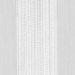 4MURS Vitrage PINGALA coloris blanc 90 x 200 cm - 4MURS