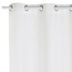 4MURS Voilage AMARO coloris ivoire 140 x 240 cm - 4MURS