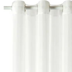 4MURS Voilage CANOAS coloris ivoire 140 x 260 cm - 4MURS