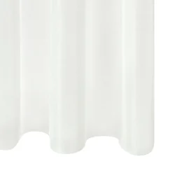 4MURS Voilage CANOAS coloris ivoire 140 x 260 cm - 4MURS