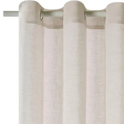 4MURS Voilage CASA coloris lin 140 x 240 cm - 4MURS