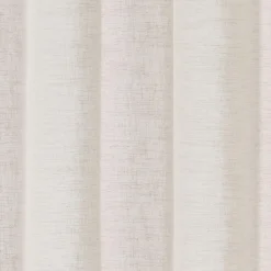 4MURS Voilage CASA coloris lin 140 x 240 cm - 4MURS