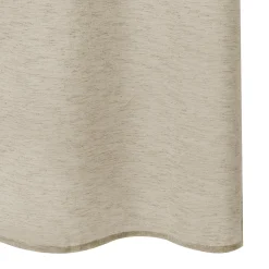 4MURS Voilage CASA coloris craie 140 x 240 cm - 4MURS