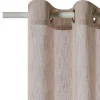 4MURS Voilage DIRITTO coloris lin 140 x 240 cm - 4MURS