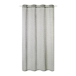 4MURS Voilage DIRITTO coloris sauge 140 x 240 cm - 4MURS