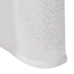 4MURS Voilage ESSENTIEL coloris blanc 140 x 240 cm - 4MURS
