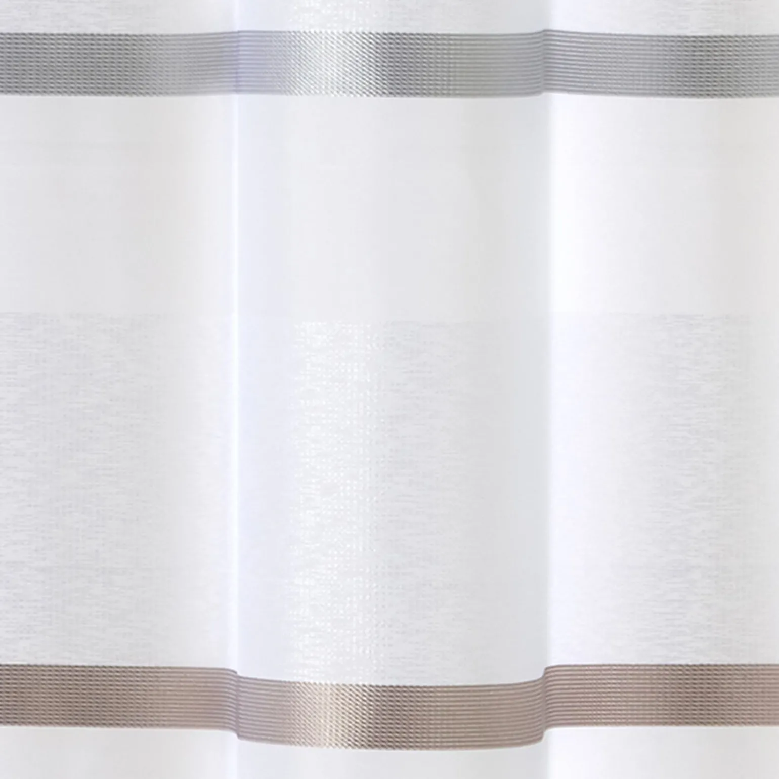 4MURS Voilage GALEA coloris gris 140 x 240 cm - 4MURS