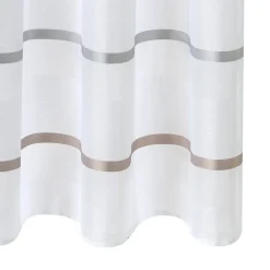 4MURS Voilage GALEA coloris gris 140 x 240 cm - 4MURS