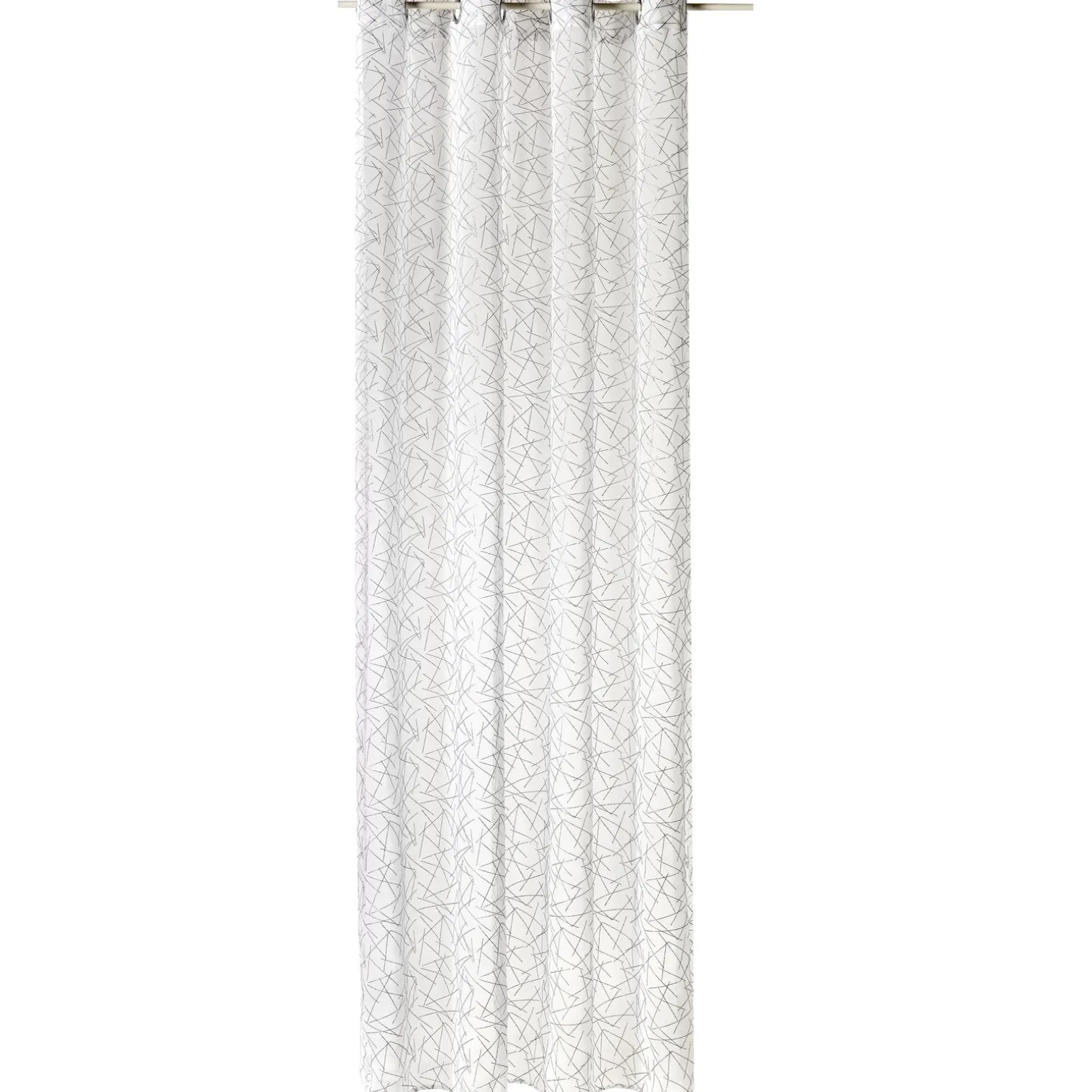 4MURS Voilage HALO coloris blanc 140 x 240 cm - 4MURS