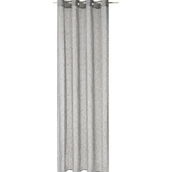 4MURS Voilage HALO coloris gris 140 x 240 cm - 4MURS