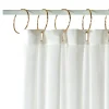 4MURS Voilage IRIBE coloris blanc 140 x 240 cm - 4MURS