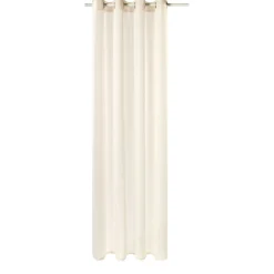 4MURS Voilage ISADORA coloris beige 140 x 240 cm - 4MURS