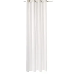 4MURS Voilage ISADORA coloris blanc 140 x 240 cm - 4MURS