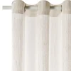 4MURS Voilage Lin FILAO coloris naturel 140 x 260 cm - 4MURS