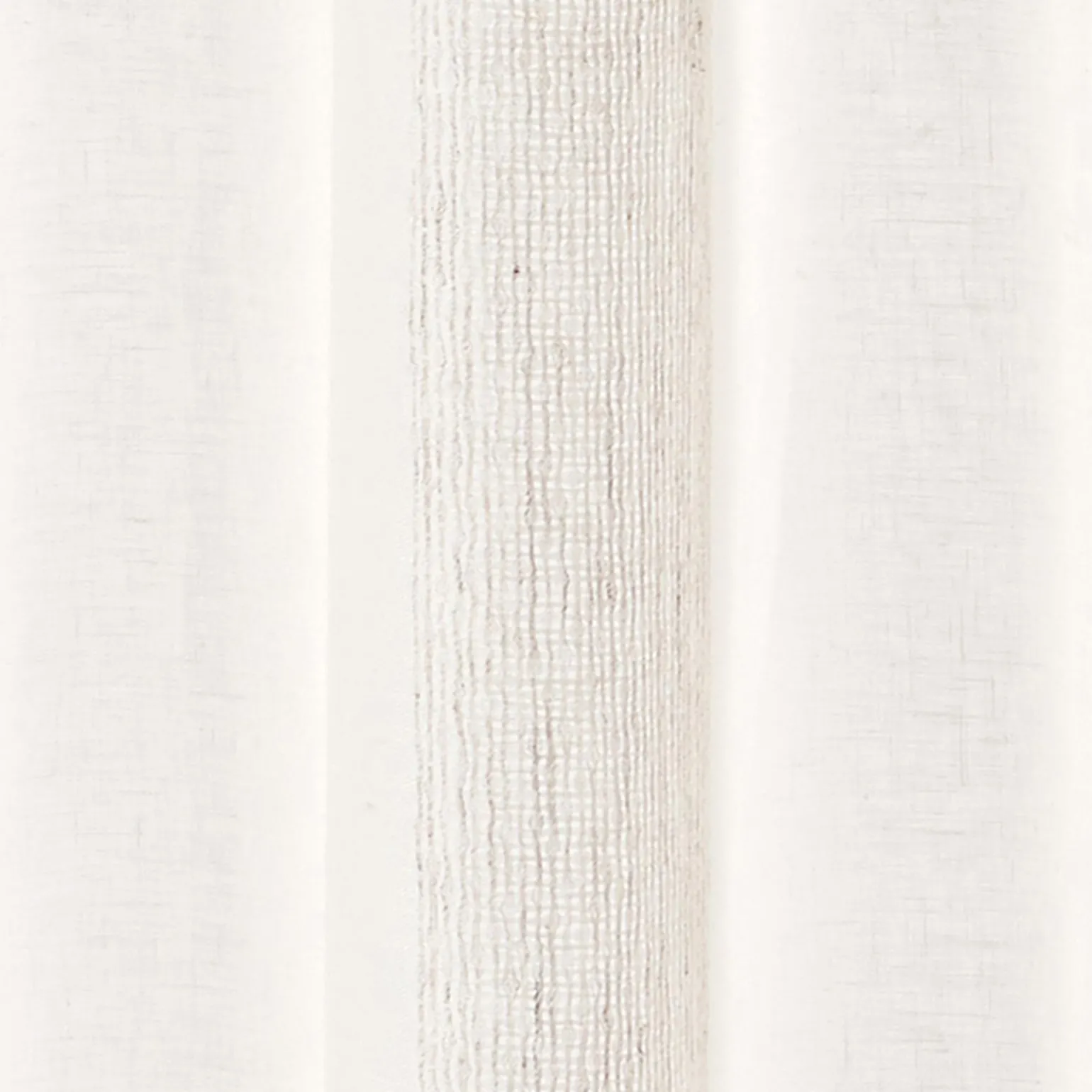 4MURS Voilage Lin FILAO coloris naturel 140 x 260 cm - 4MURS