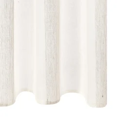 4MURS Voilage Lin FILAO coloris naturel 140 x 260 cm - 4MURS