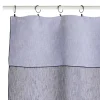 4MURS Voilage LIPARI coloris indigo 140 x 290 cm - 4MURS
