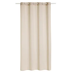 4MURS Voilage MAVLA coloris mordoré 140 x 240 cm - 4MURS