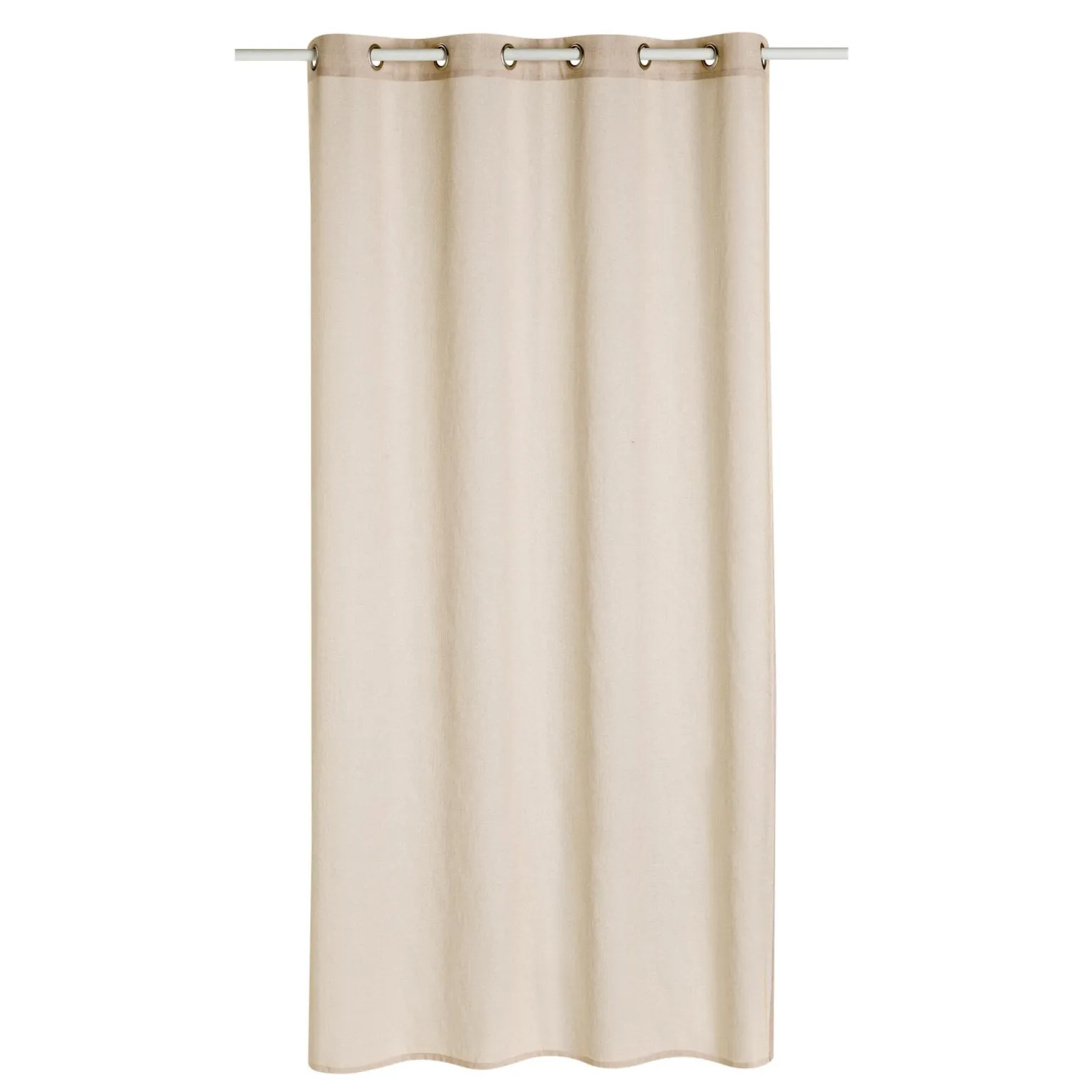 4MURS Voilage MAVLA coloris mordoré 140 x 240 cm - 4MURS