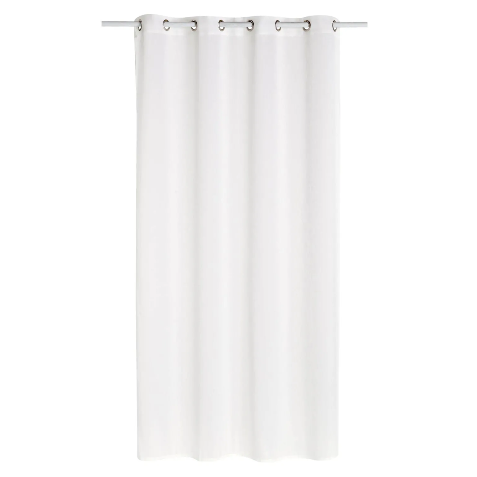 4MURS Voilage MORA coloris blanc 140 x 240 cm - 4MURS