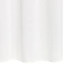 4MURS Voilage MORA coloris blanc 140 x 240 cm - 4MURS