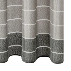 4MURS Voilage NEVA coloris gris 140 x 240 cm - 4MURS