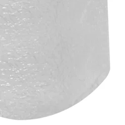 4MURS Voilage NEW ZIG ZAG coloris blanc 140 x 240 cm - 4MURS