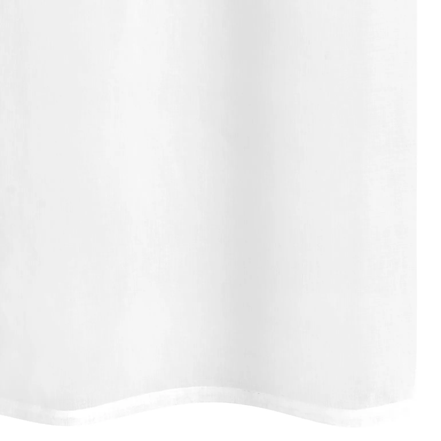 4MURS Voilage TOU coloris blanc 140 x 240 cm - 4MURS