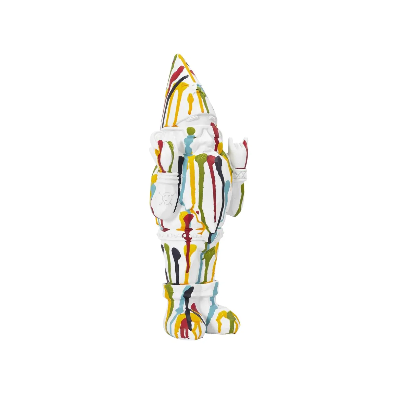 Nain de jardin NANO coloris multicolore - 4MURS