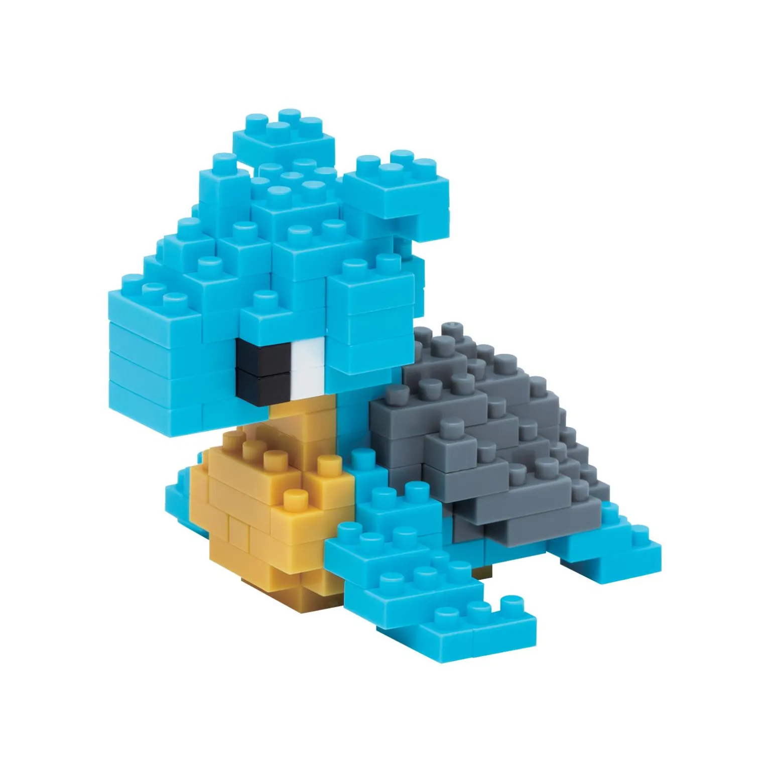 NANOBLOCK Jeu de construction LOKHASS - 4MURS
