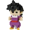 NANOBLOCK Jeu de construction SON GOHAN noir et violet - 4MURS