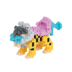 NANOBLOCK Jeu de construction RAIKOU - 4MURS